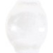 Вставка Almera Ceramica Noblesse Ang. Torello Blanco Brillo
